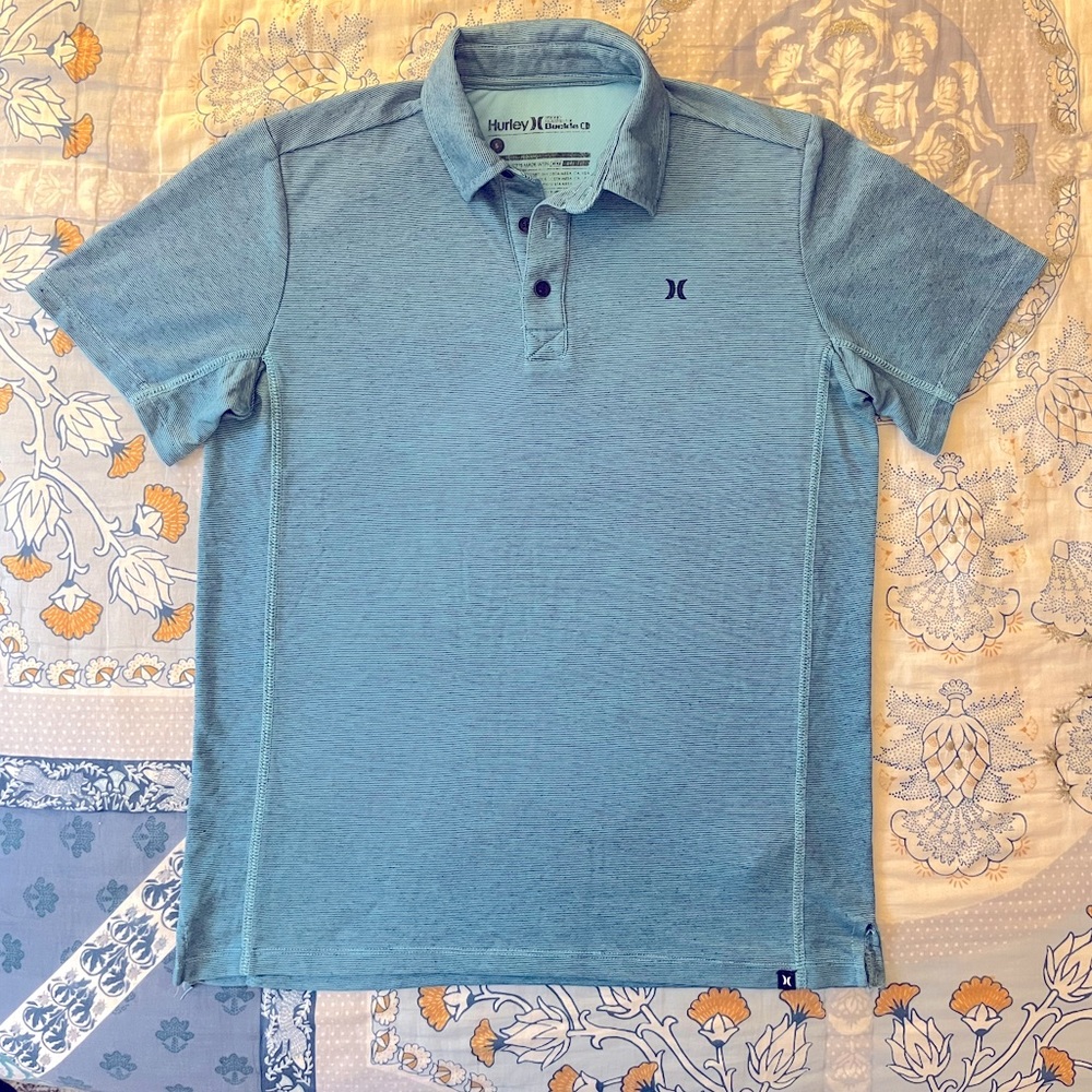 Hurley Dri-fit Stretch Polo